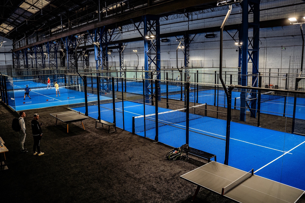 PadelShot Metz