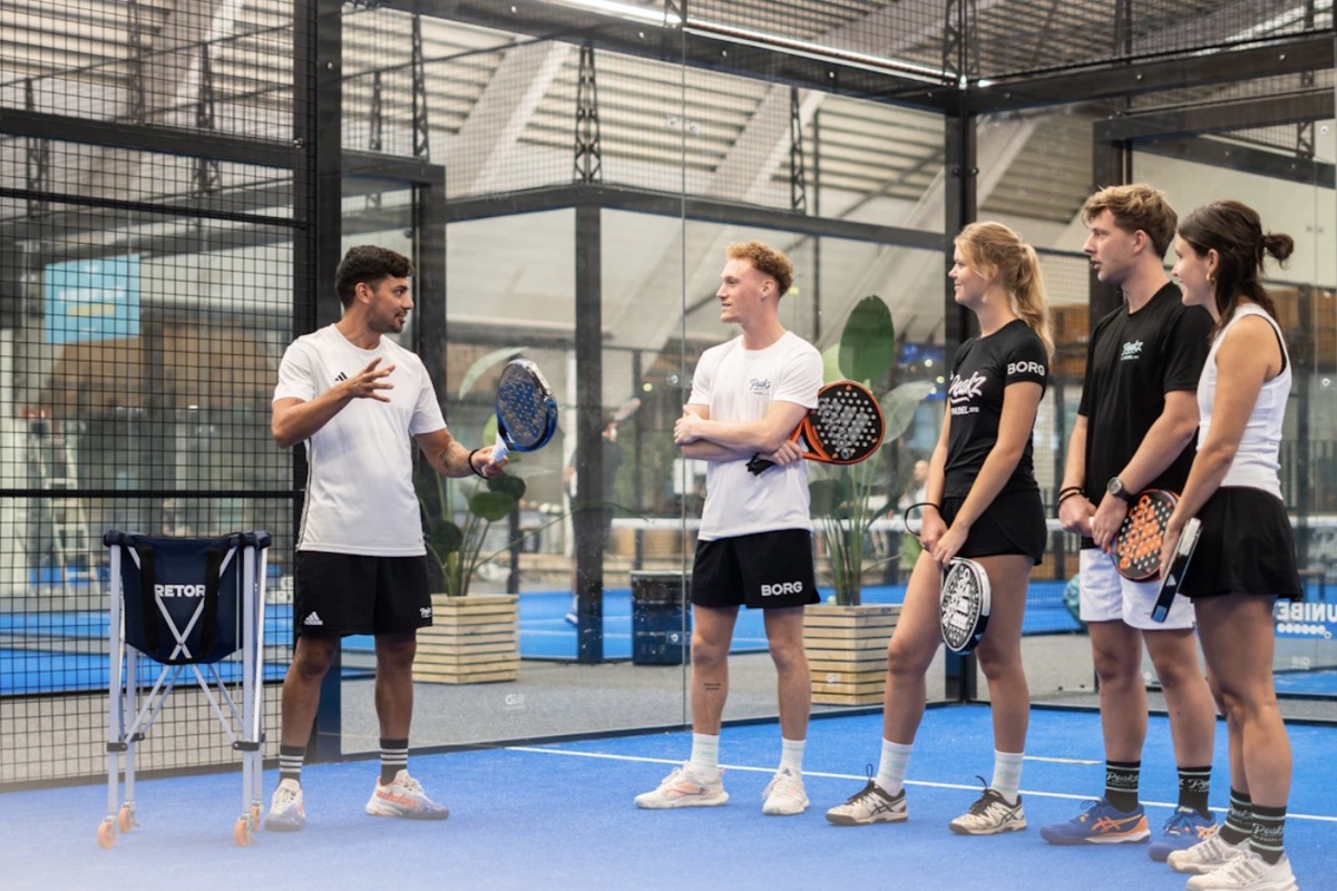 Peakz Padel Sittard