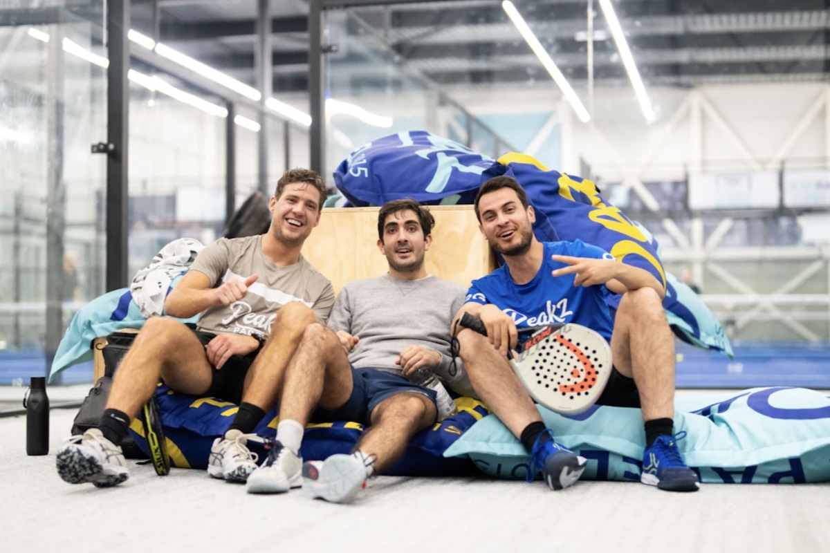 Peakz Padel Sittard