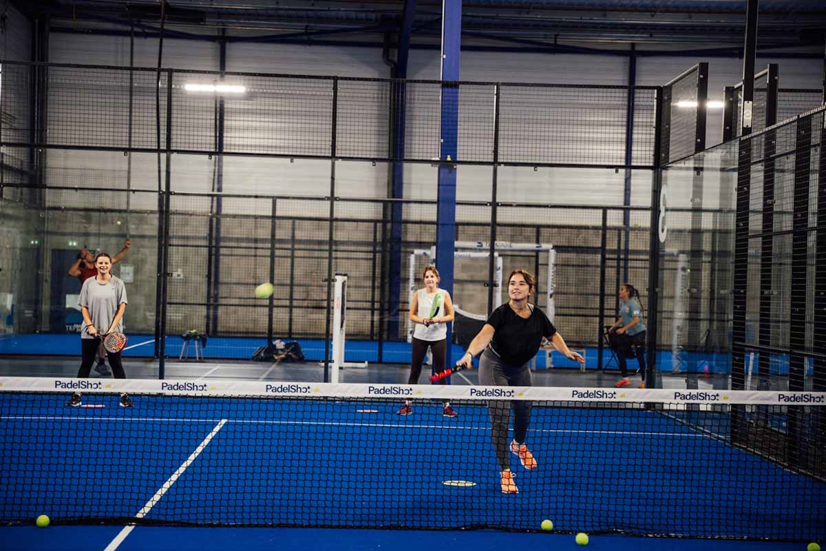 PadelShot Reims
