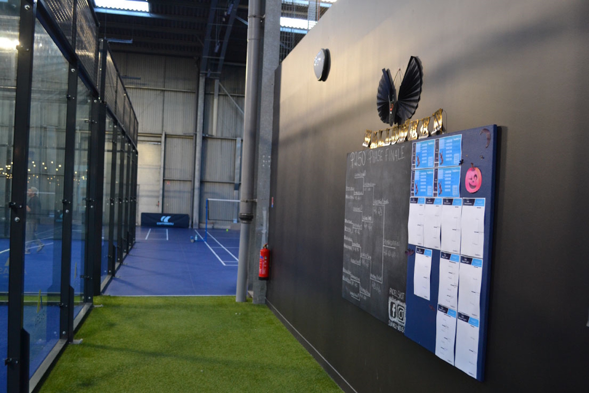 PadelShot Rouen
