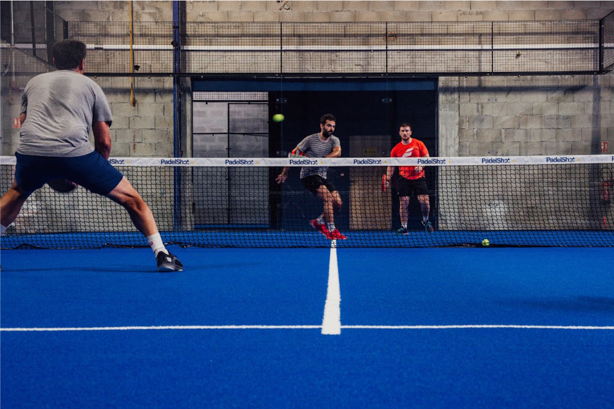 PadelShot Rouen