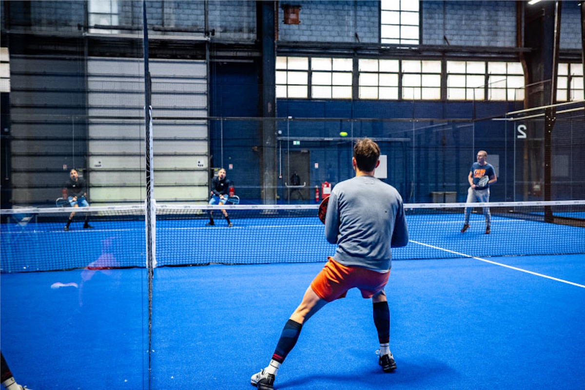 PadelShot Rouen