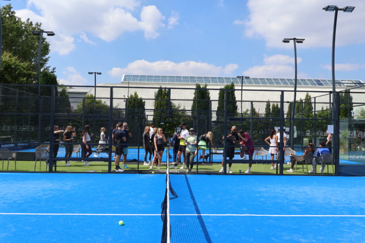 The Padel Club Wilmslow