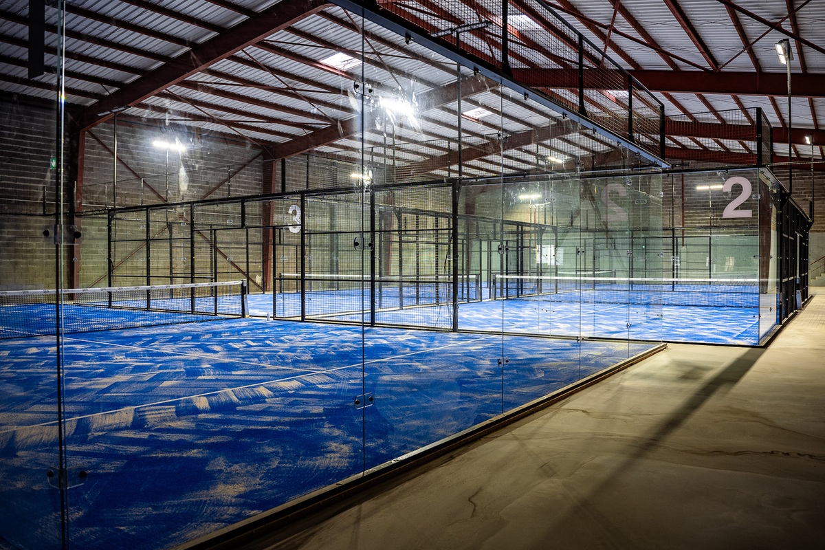 PadelShot Tours Saint-Pierre-Des-Corps
