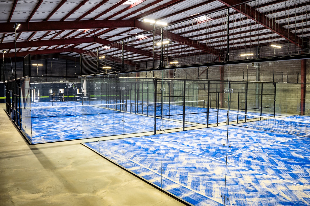 PadelShot Tours Saint-Pierre-Des-Corps