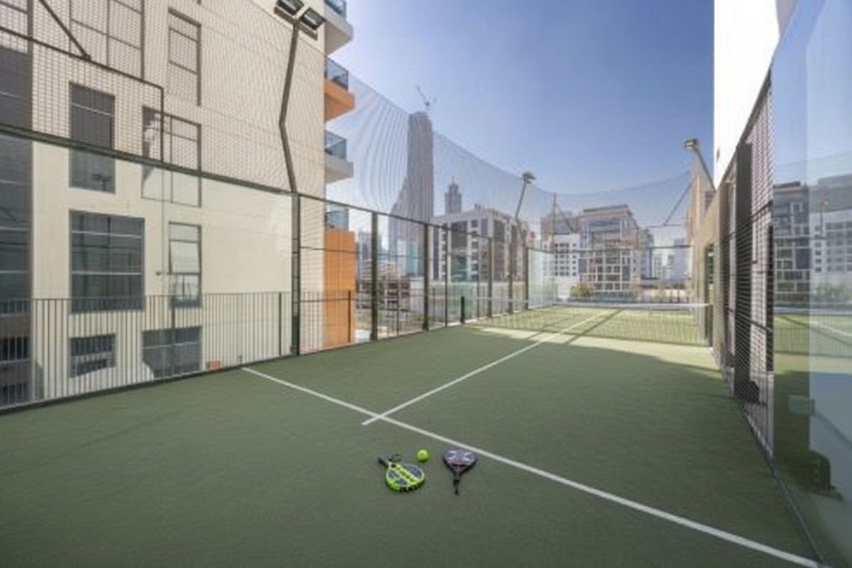 Homebrew Padel Club