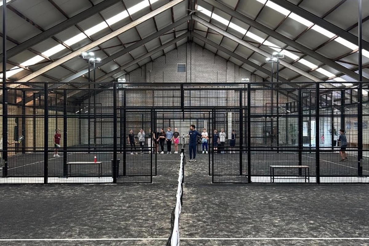 FOCUS Padel Plaza
