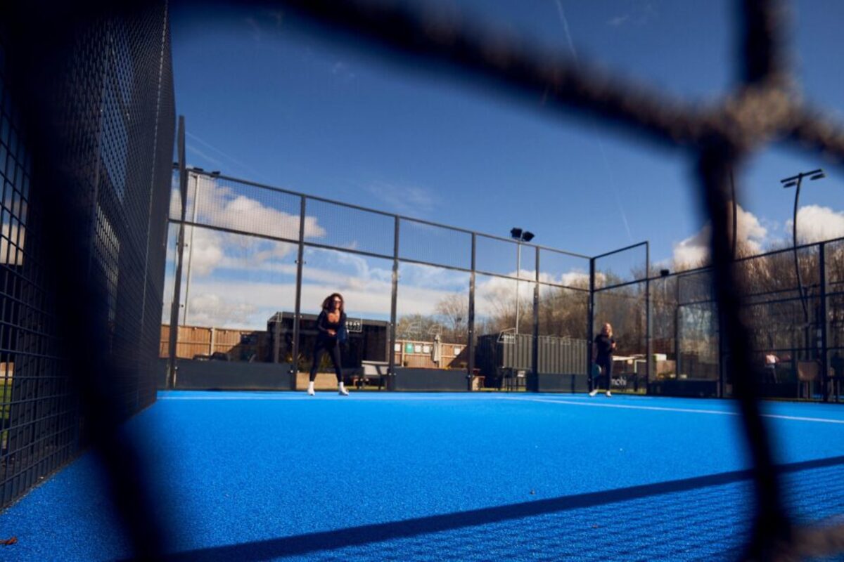 The Padel Club Wilmslow