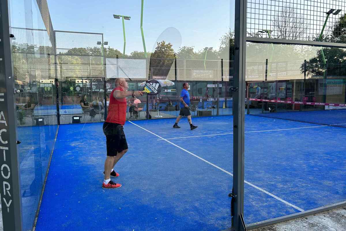 Padel Arena