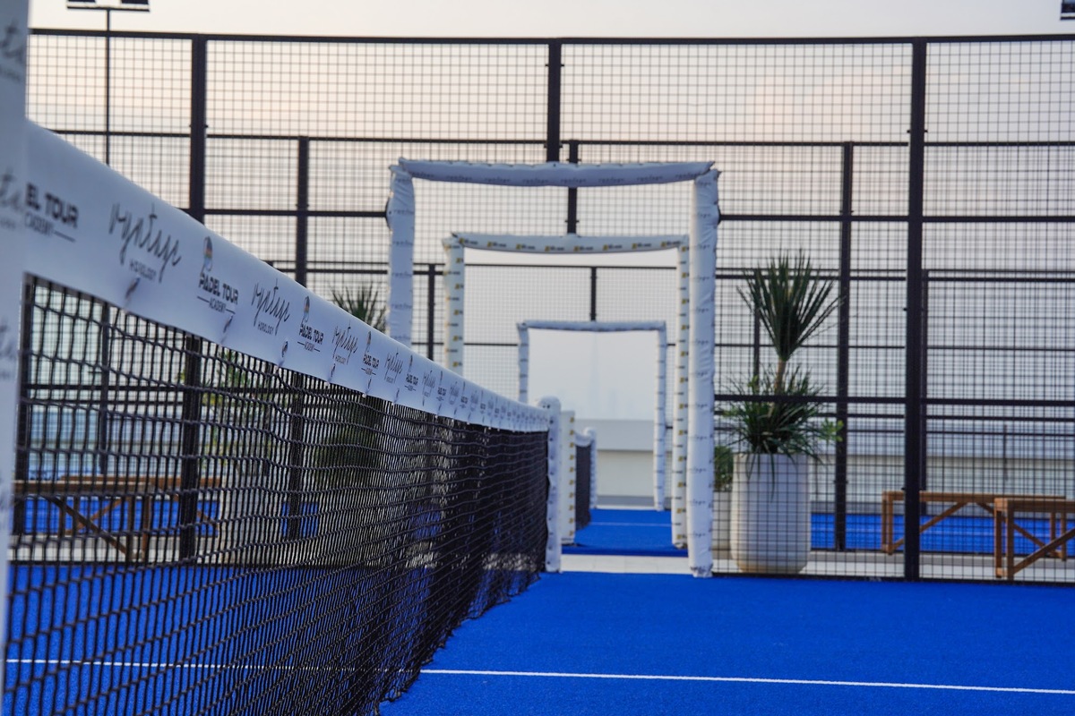 Padel Tour Academy 