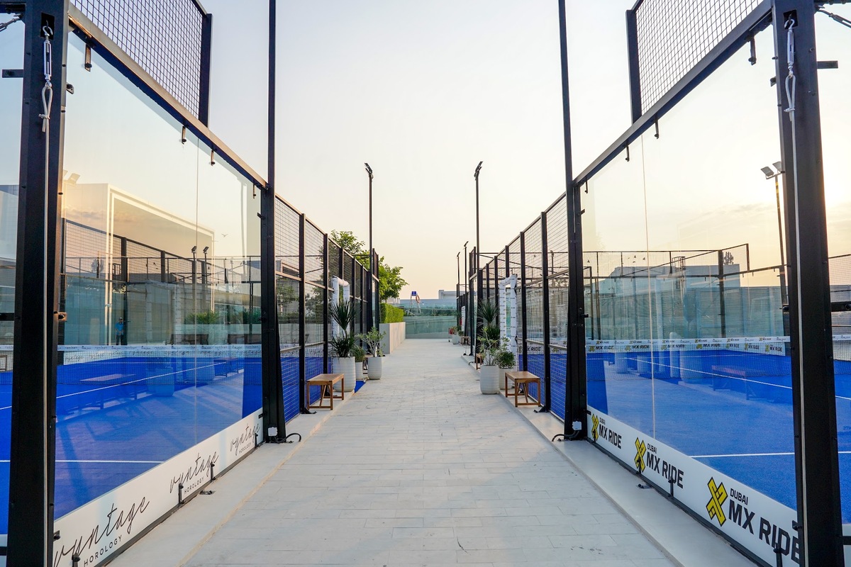 Padel Tour Academy 