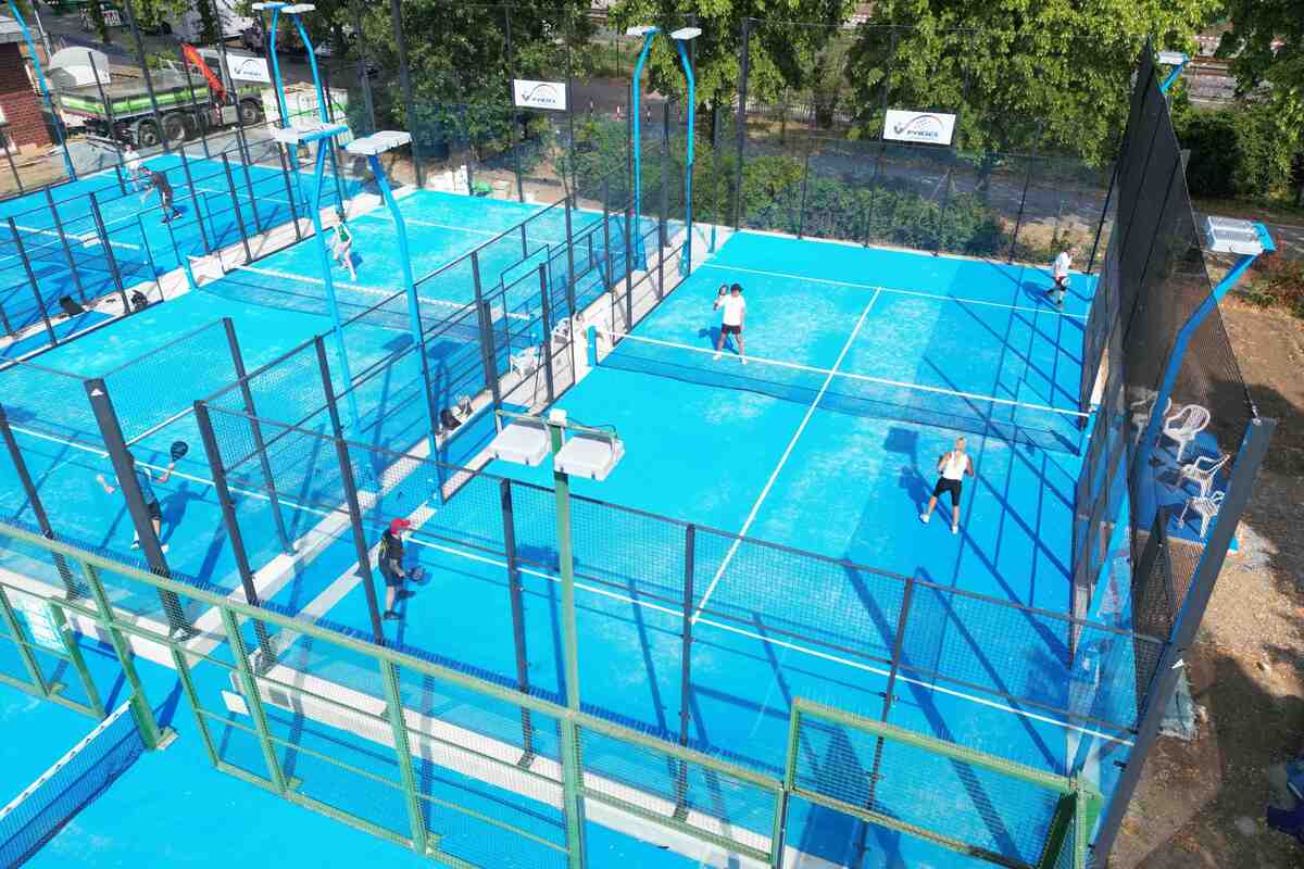 Padel Frankfurt