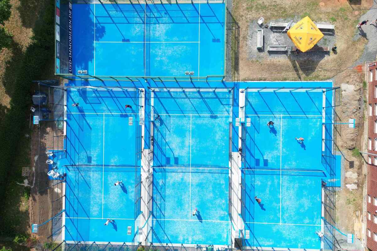 Padel Frankfurt