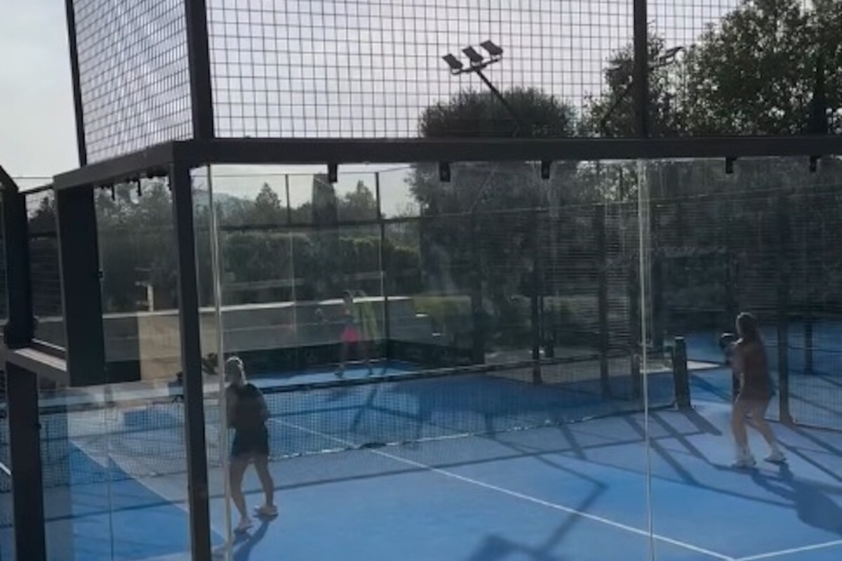 Augusta Padel St. Cugat