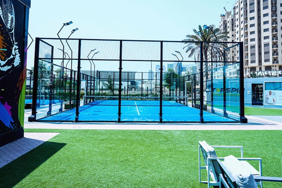 TopSpin Sports Centre