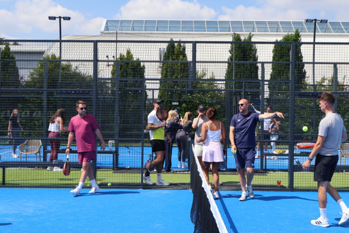 The Padel Club Wilmslow