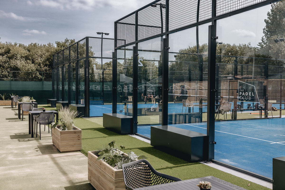 The Padel Club Wilmslow