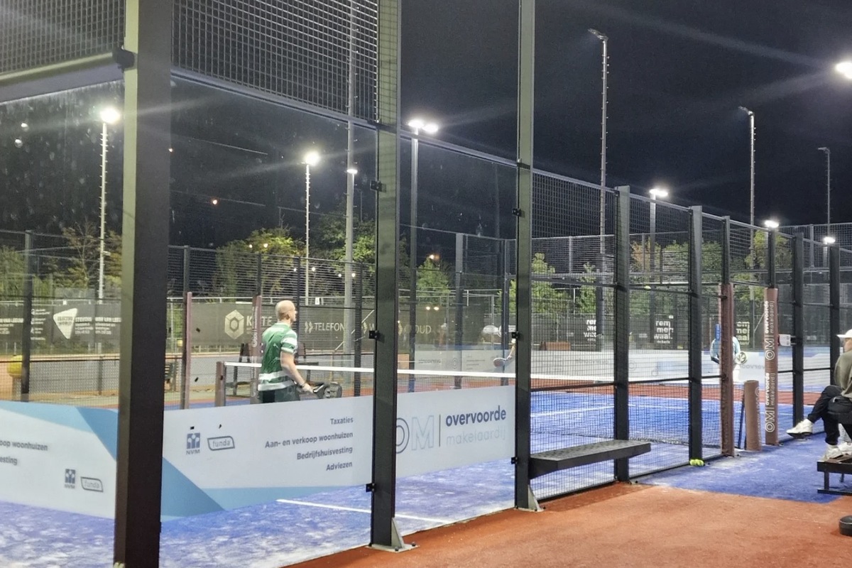 Lawntennisclub 's-Gravenzande Tennis Padel