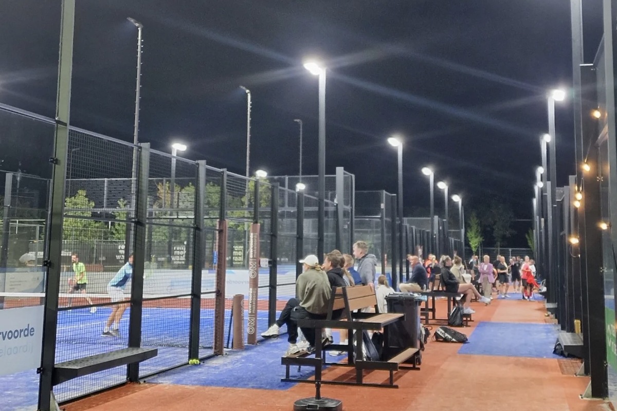 Lawntennisclub 's-Gravenzande Tennis Padel