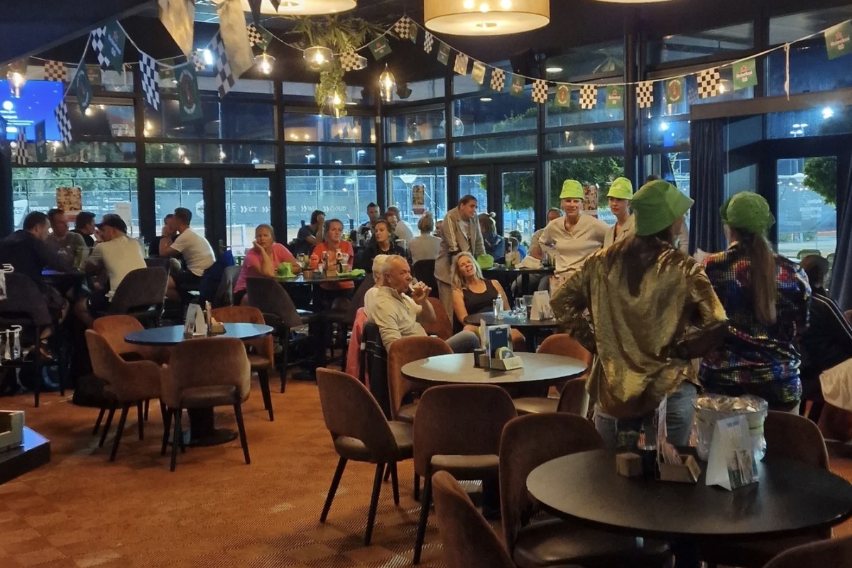 Lawntennisclub 's-Gravenzande Tennis Padel