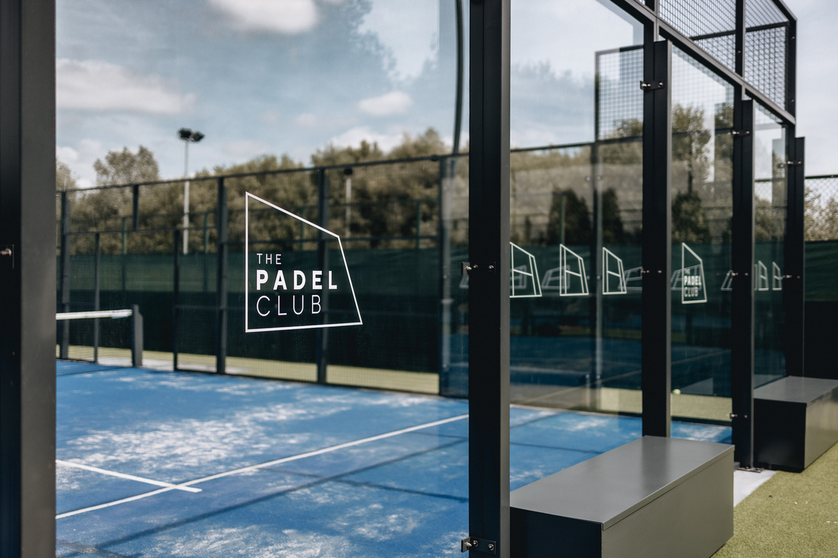 The Padel Club Wilmslow