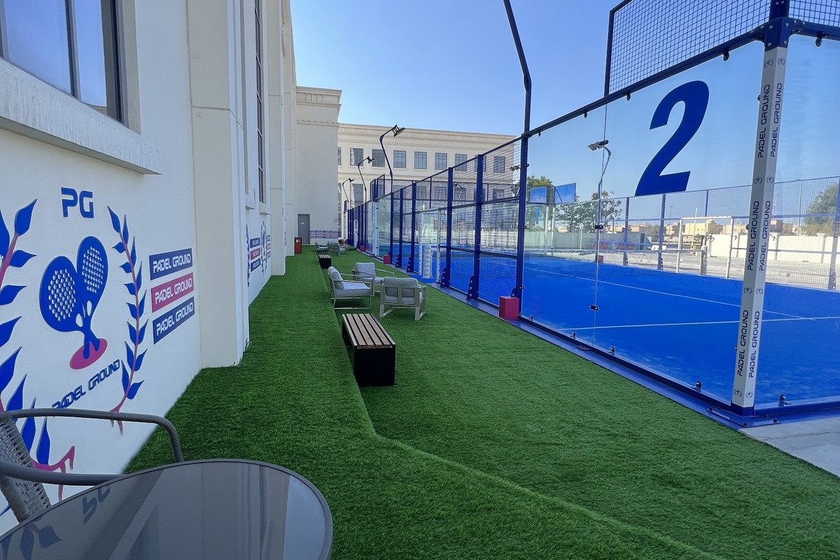 Padel Ground Dubai, Dubai (3)