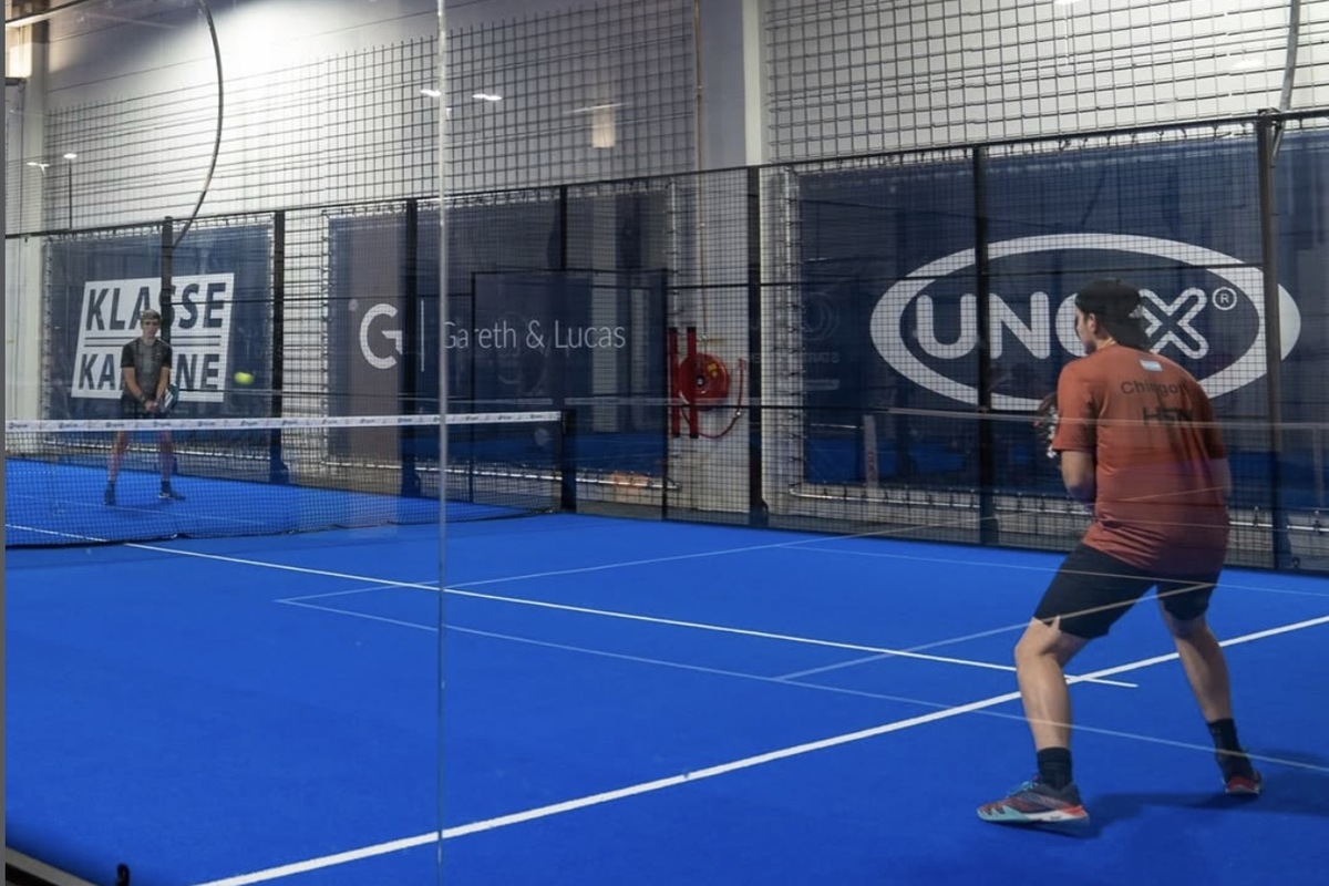 People Padel Gouda
