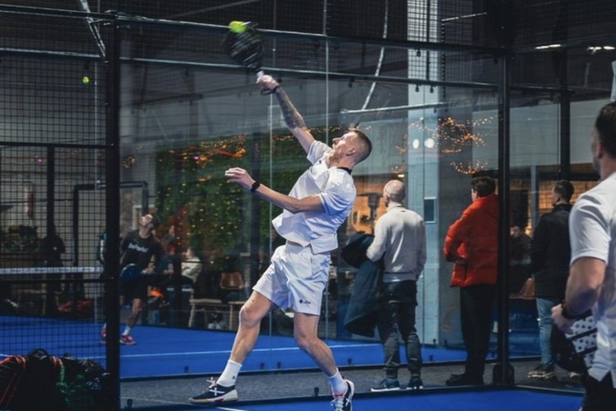 People Padel Gouda