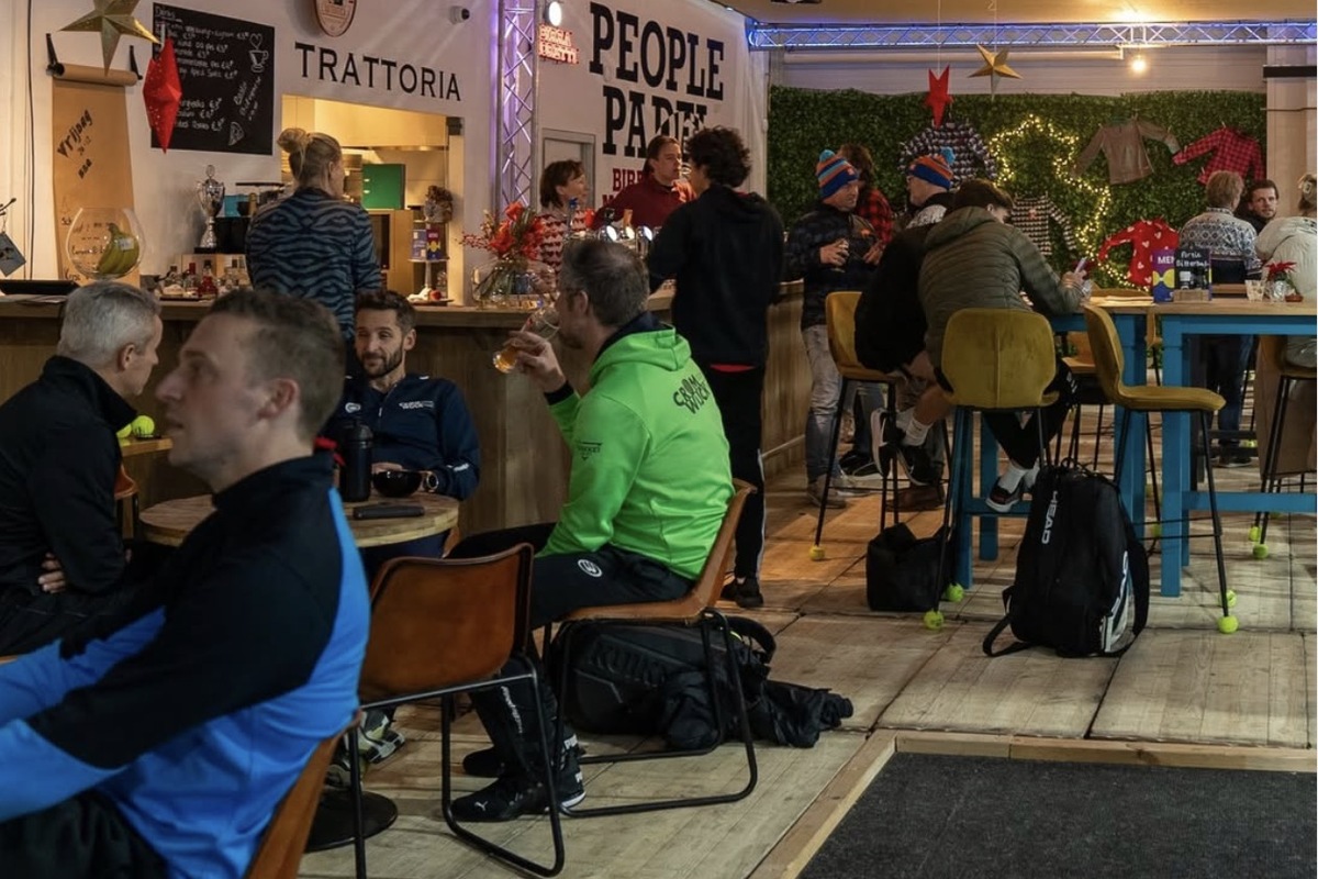People Padel Gouda
