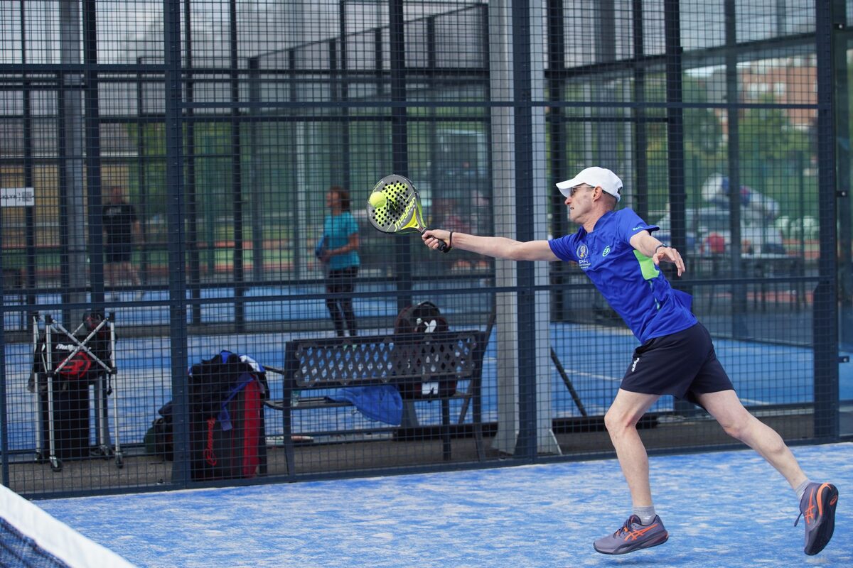 Belfast Boat Club Padel
