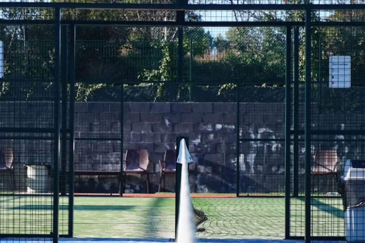 Can Teixido Padel Club