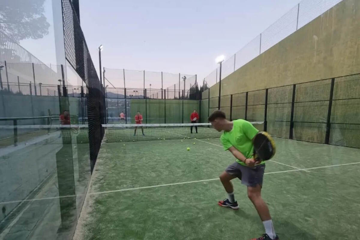 Can Teixido Padel Club