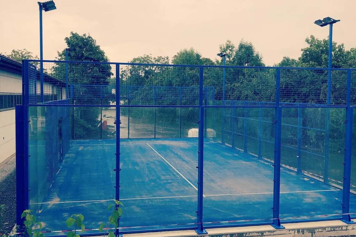 Padel by hef