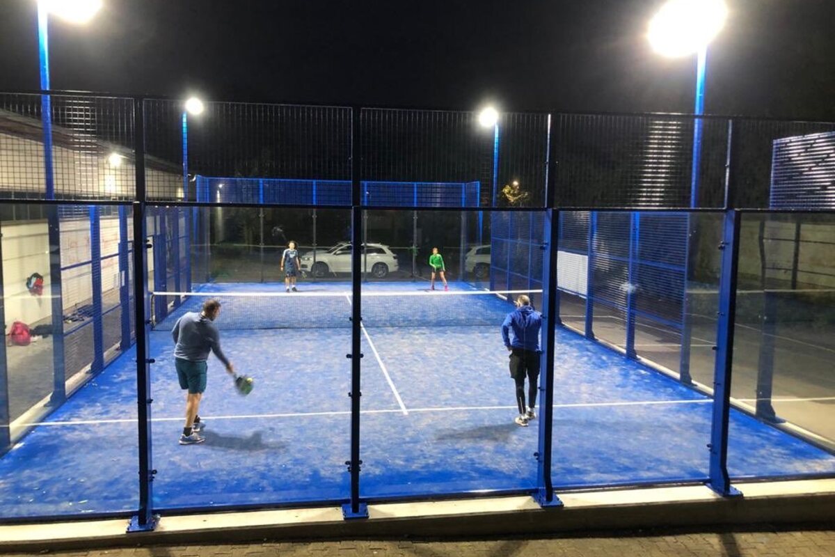 Padel by hef