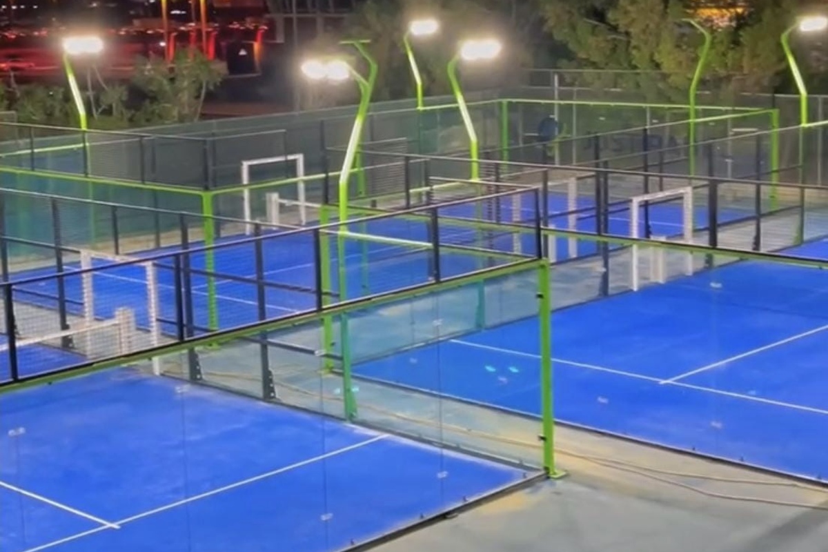 Greenzone Padel