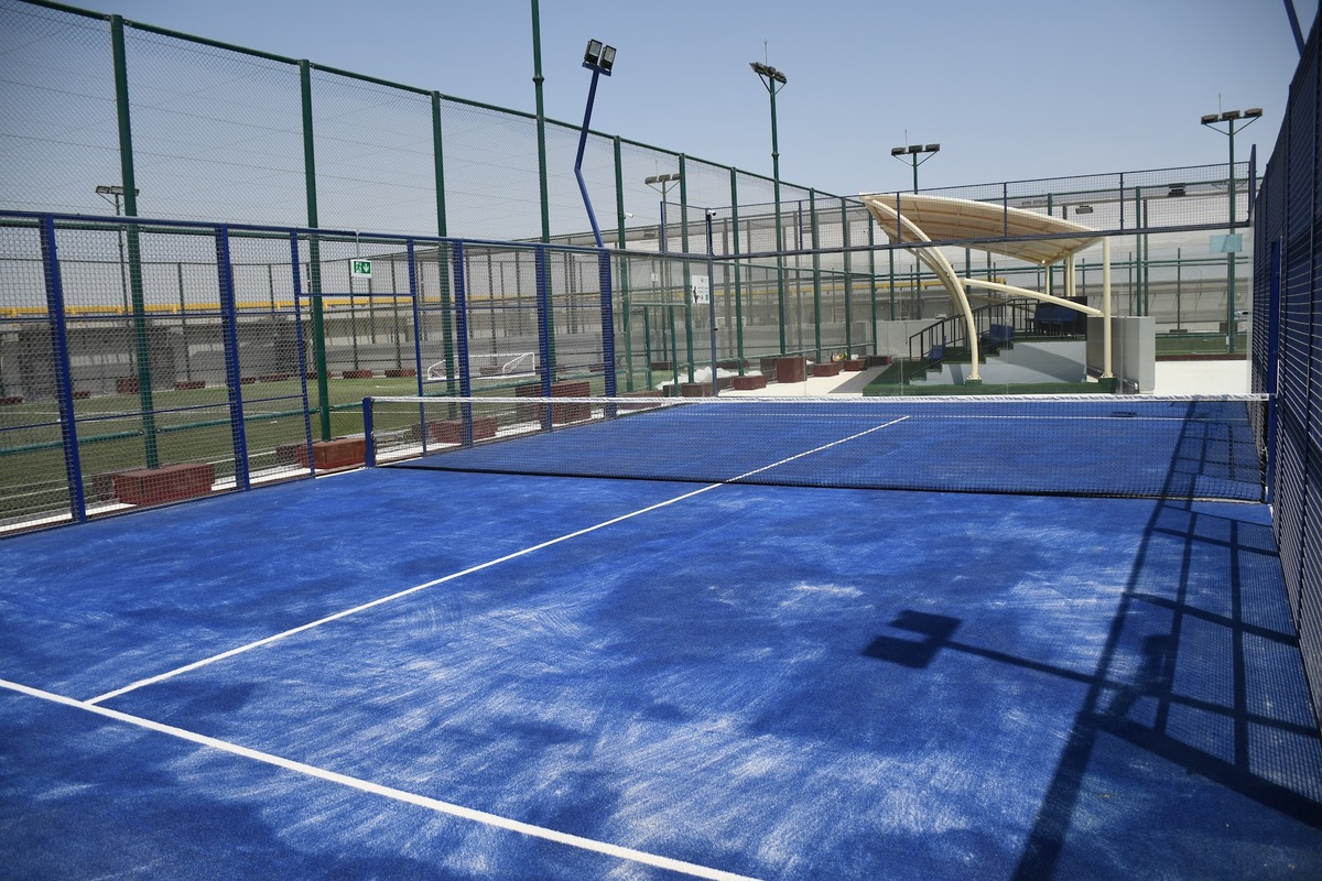 Greenzone Padel