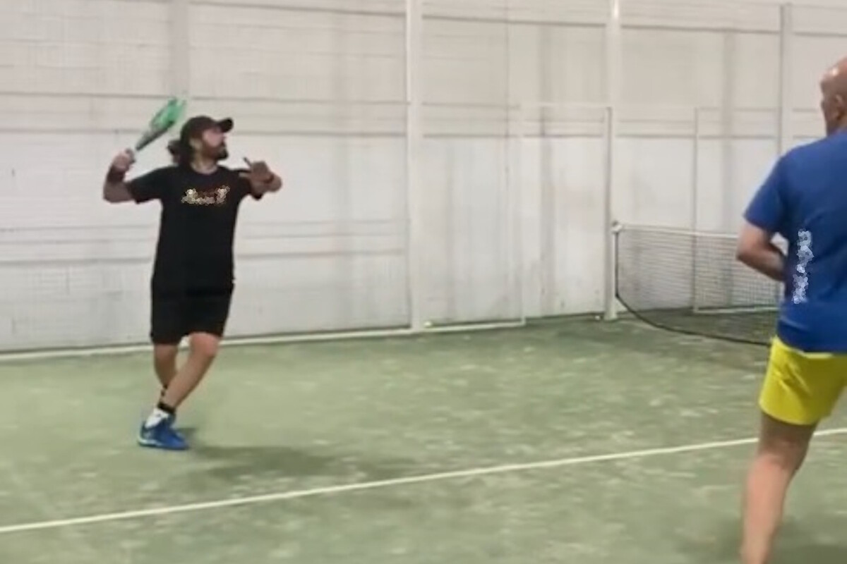Padel 1 Sabadell