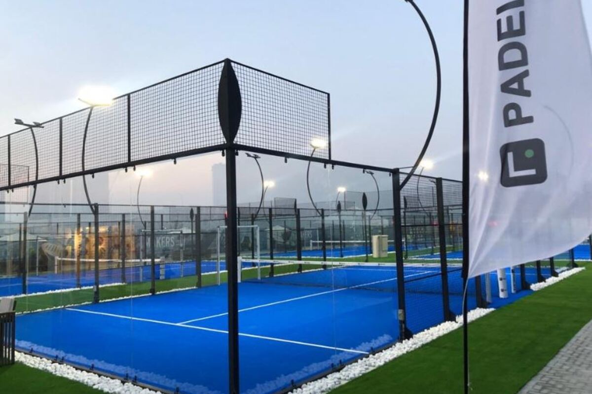 Padelista Makers District Padel Court
