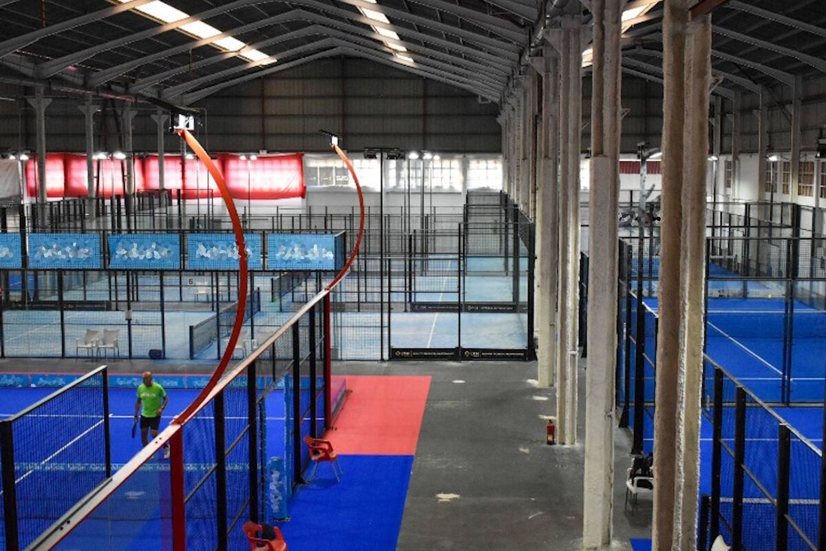 Padel CPI Indoor Club