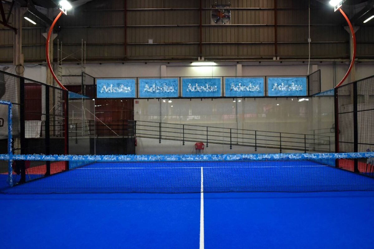 Padel CPI Indoor Club