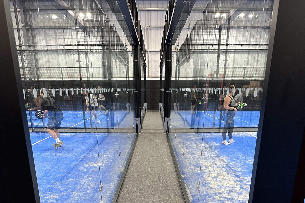 City Padel Exeter
