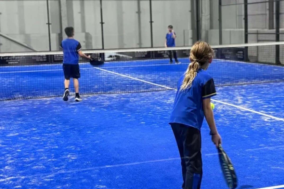 Padel Indoor Badalona