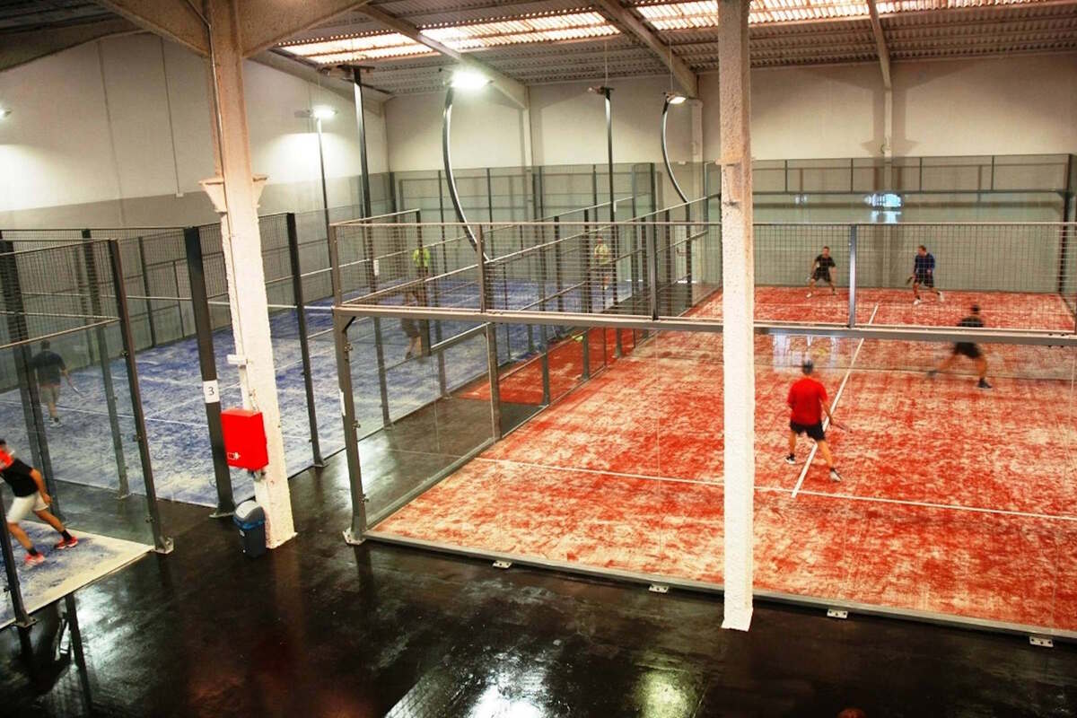 Padel Indoor Badalona