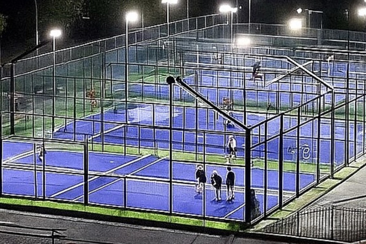 Padel Barendrecht