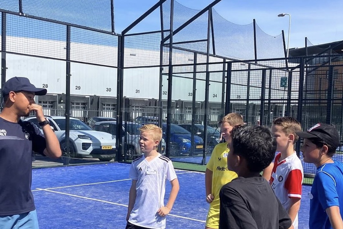 Padel Barendrecht