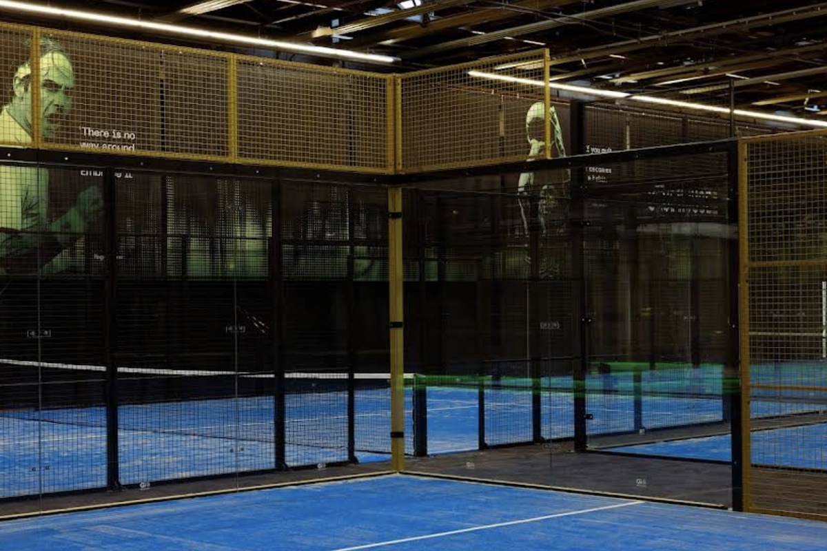 Clubhouse - Padel & Ping Pong