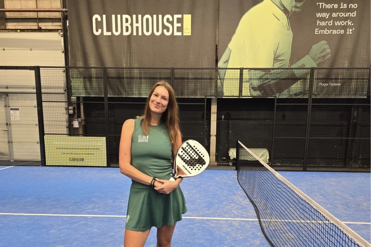 Clubhouse - Padel & Ping Pong