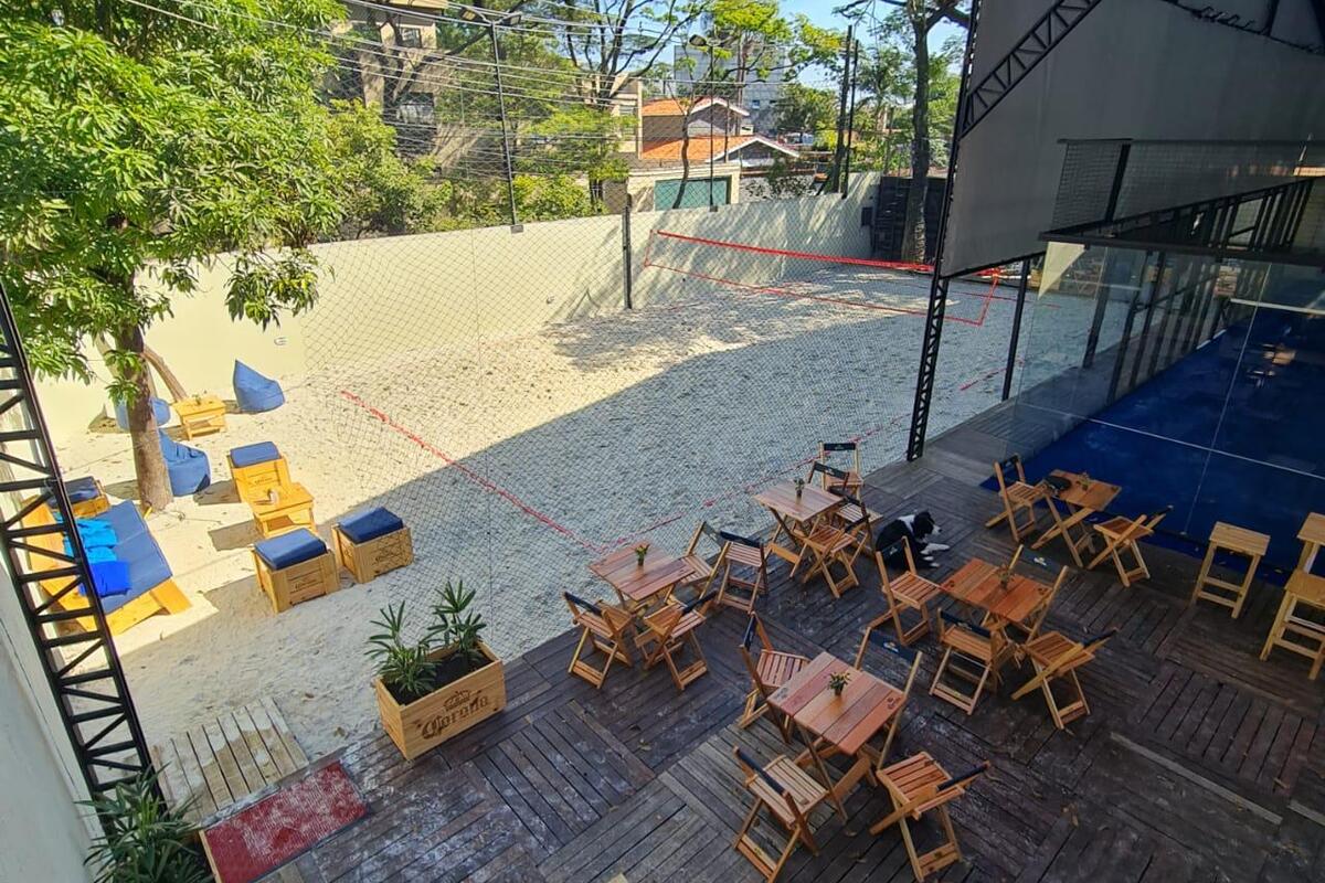 Padel Beach Panamericana