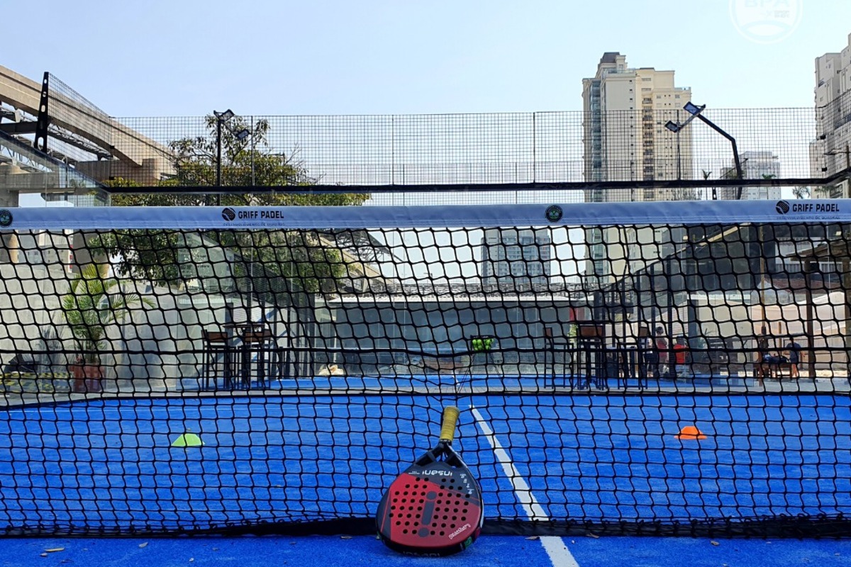 SP Campo Belo Beach Padel Arena